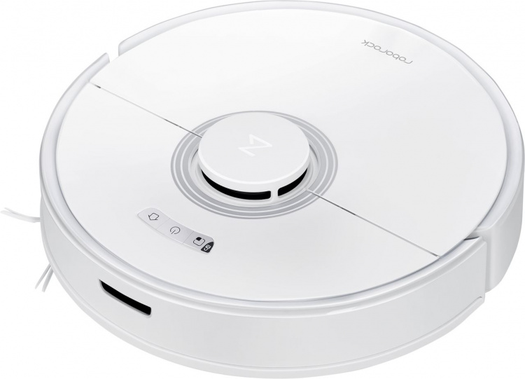 Roborock Robotstøvsuger Q7 Max Hvit Roborock Robotstøvsuger Q7 Max Hvit