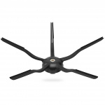 Roborock Sidoborstar XI3025, Gummi 2st, Svart Roborock Sidoborstar XI3025, Gummi 2st, Svart