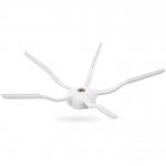 Roborock Sidebørster XI3024, Gummi 2stk, Hvit Roborock Sidebørster XI3024, Gummi 2stk, Hvit