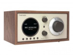Tivoli Audio DAB-radio Model One+ Klassisk valnøtt