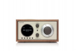 Tivoli Audio DAB-radio Model One+ Klassisk valnøtt