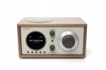 Tivoli Audio DAB-radio Model One+ Klassisk valnøtt