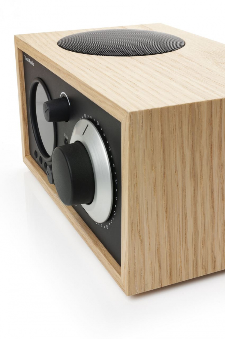 Tivoli Audio DAB-radio Model One + Eik/Svart