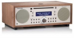 Tivoli Audio Kompakt stereoanlegg BT CI Walnut