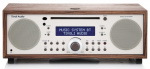 Tivoli Audio Kompakt stereoanlegg BT CI Walnut