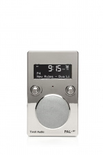 Tivoli Audio DAB Radio Pal + BT Chrome