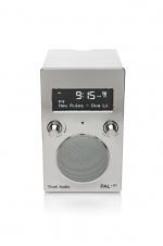 Tivoli Audio DAB Radio Pal + BT Chrome