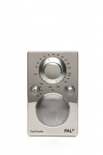 Tivoli Audio Bærbar høyttaler Pal BT Chrome