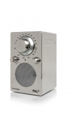 Tivoli Audio Bærbar høyttaler Pal BT Chrome