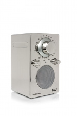 Tivoli Audio Bærbar høyttaler Pal BT Chrome