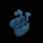 Urbanista Atlanta - In-Ear TWS-hodetelefoner med hybrid ANC, stålblå Urbanista Atlanta - In-Ear TWS-hodetelefoner med hybrid ANC, stålblå