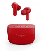 Urbanista Atlanta - In-Ear TWS-hodetelefoner med Hybrid ANC, Vibrant Red Urbanista Atlanta - In-Ear TWS-hodetelefoner med Hybrid ANC, Vibrant Red