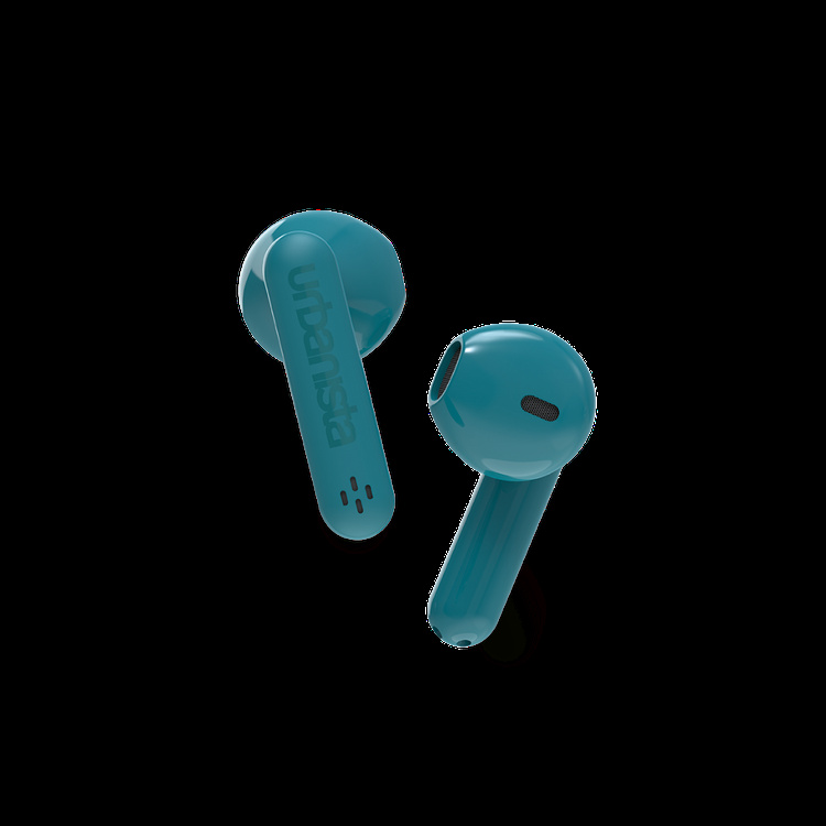 Urbanista Austin - In-Ear TWS-hodetelefoner, Lake Green Urbanista Austin - In-Ear TWS-hodetelefoner, Lake Green