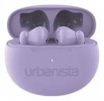 Urbanista Austin - In-Ear TWS-hodetelefoner, lavendellilla Urbanista Austin - In-Ear TWS-hodetelefoner, lavendellilla