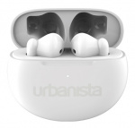 Urbanista Austin - In-Ear TWS-hodetelefoner, ren hvit Urbanista Austin - In-Ear TWS-hodetelefoner, ren hvit