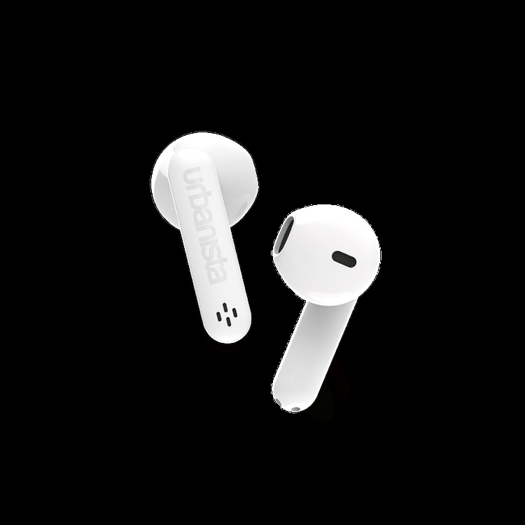 Urbanista Austin - In-Ear TWS-hodetelefoner, ren hvit Urbanista Austin - In-Ear TWS-hodetelefoner, ren hvit