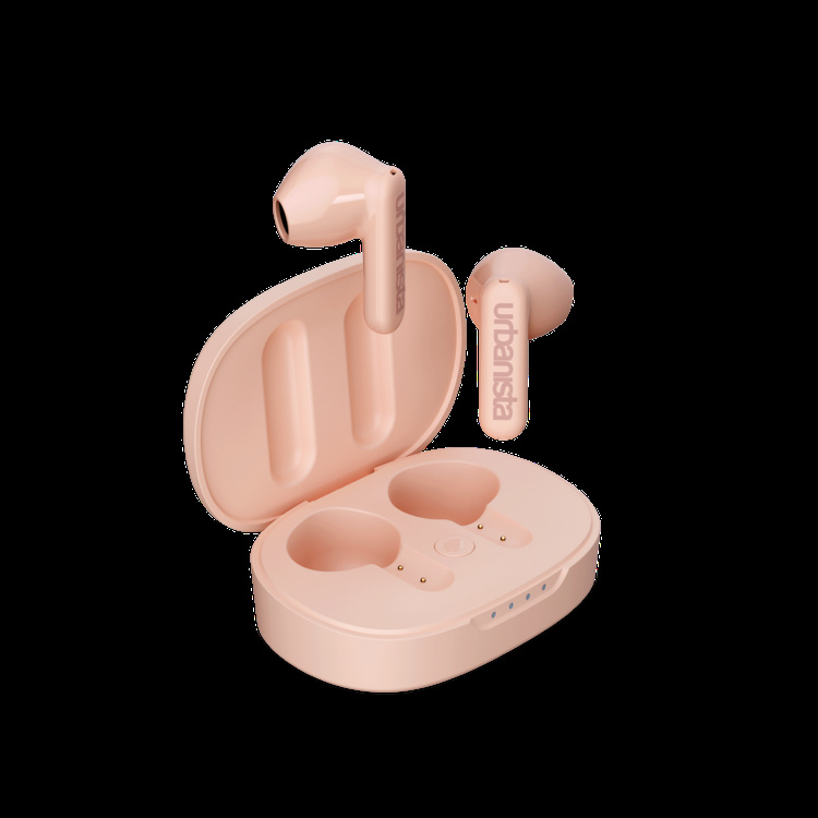 Urbanista Copenhagen In-Ear TWS-hodetelefoner, Dusty Pink Urbanista Copenhagen In-Ear TWS-hodetelefoner, Dusty Pink