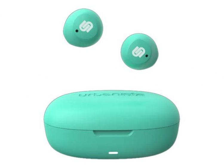 Urbanista Lisbon In-Ear TWS-hodetelefoner, Mint Green Urbanista Lisbon In-Ear TWS-hodetelefoner, Mint Green