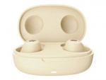 Urbanista Lisbon In-Ear TWS-hodetelefoner, vaniljekrem