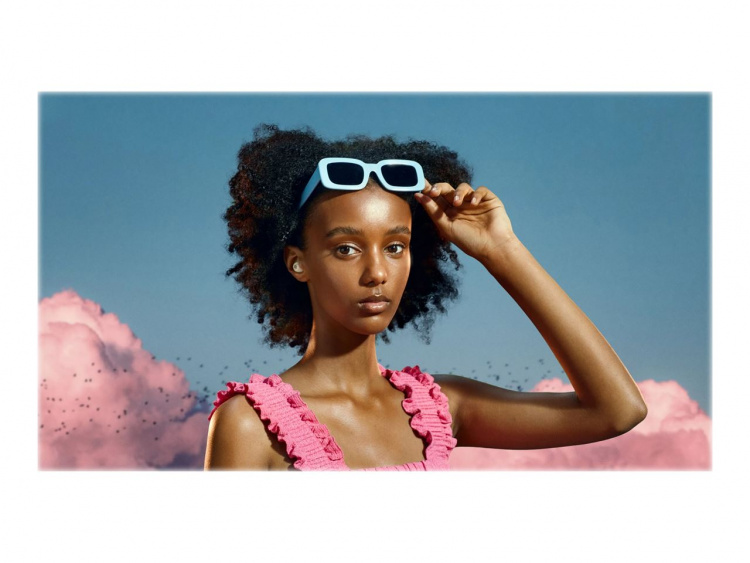 Urbanista Lisbon In-Ear TWS-hodetelefoner, vaniljekrem