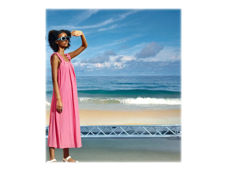 Urbanista Lisbon In-Ear TWS-hodetelefoner, vaniljekrem