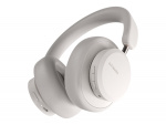 Urbanista Miami - trådløse over-ear-hodetelefoner med ANC, hvit perle Urbanista Miami - trådløse over-ear-hodetelefoner med ANC, hvit perle