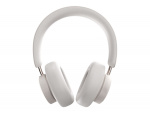 Urbanista Miami - trådløse over-ear-hodetelefoner med ANC, hvit perle Urbanista Miami - trådløse over-ear-hodetelefoner med ANC, hvit perle