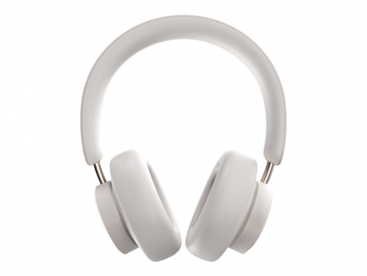 Urbanista Miami - trådløse over-ear-hodetelefoner med ANC, hvit perle Urbanista Miami - trådløse over-ear-hodetelefoner med ANC, hvit perle