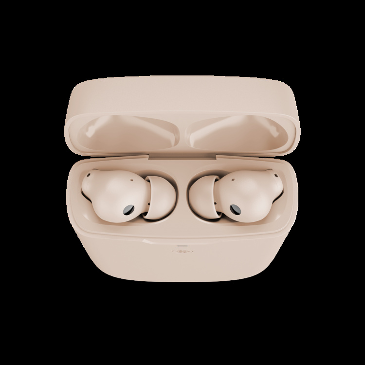 Urbanista Phoenix - In-Ear TWS-hodetelefoner med hybrid ANC, Desert Rose Urbanista Phoenix - In-Ear TWS-hodetelefoner med hybrid ANC, Desert Rose