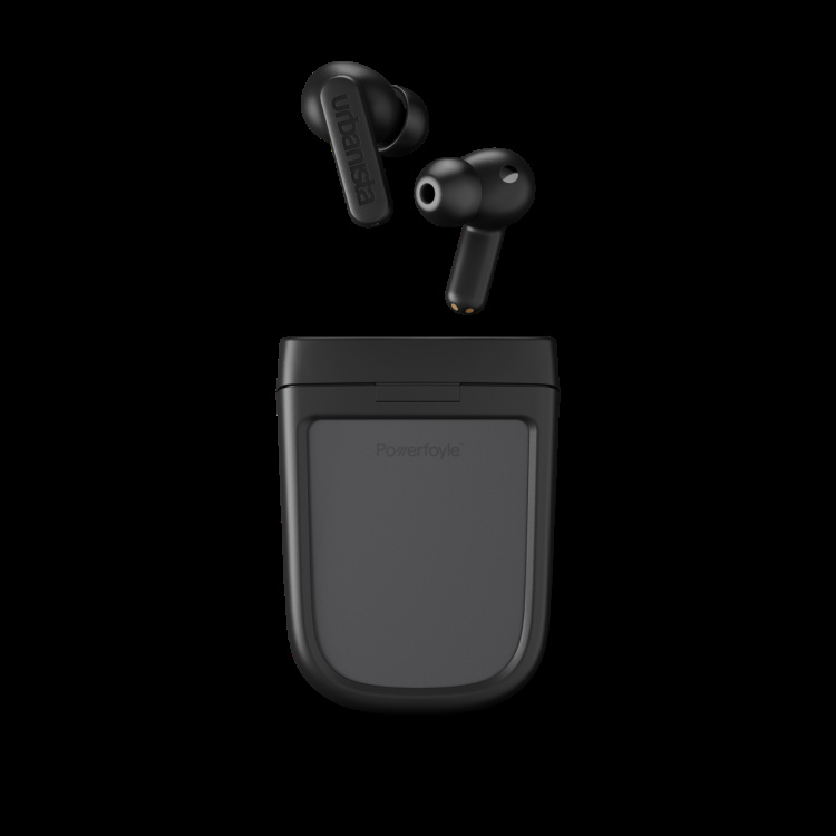 Urbanista Phoenix - In-Ear TWS-hodetelefoner med hybrid ANC, Midnight Black Urbanista Phoenix - In-Ear TWS-hodetelefoner med hybrid ANC, Midnight Black