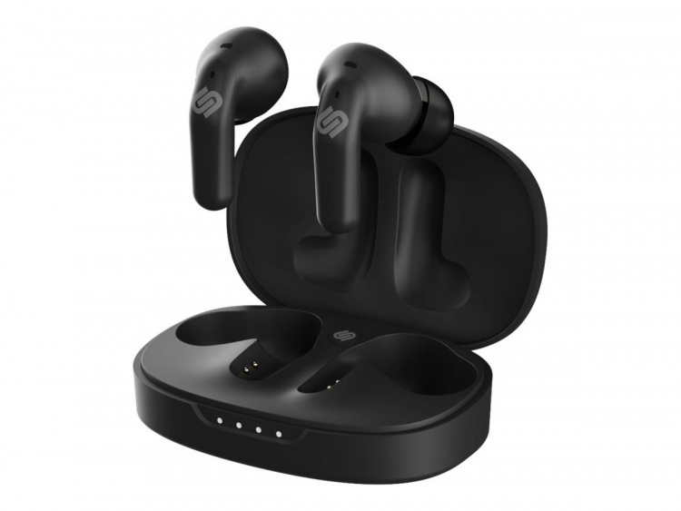 Urbanista Seoul - In-Ear TWS Gaming-hodetelefoner, Midnight Black Urbanista Seoul - In-Ear TWS Gaming-hodetelefoner, Midnight Black