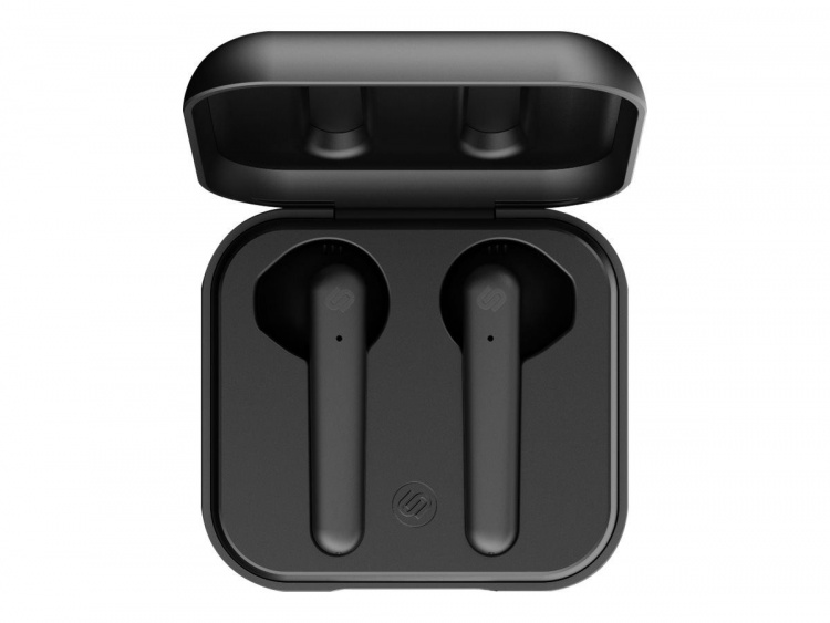 Urbanista Stockholm Plus - In-Ear TWS-hodetelefoner, Midnight Black