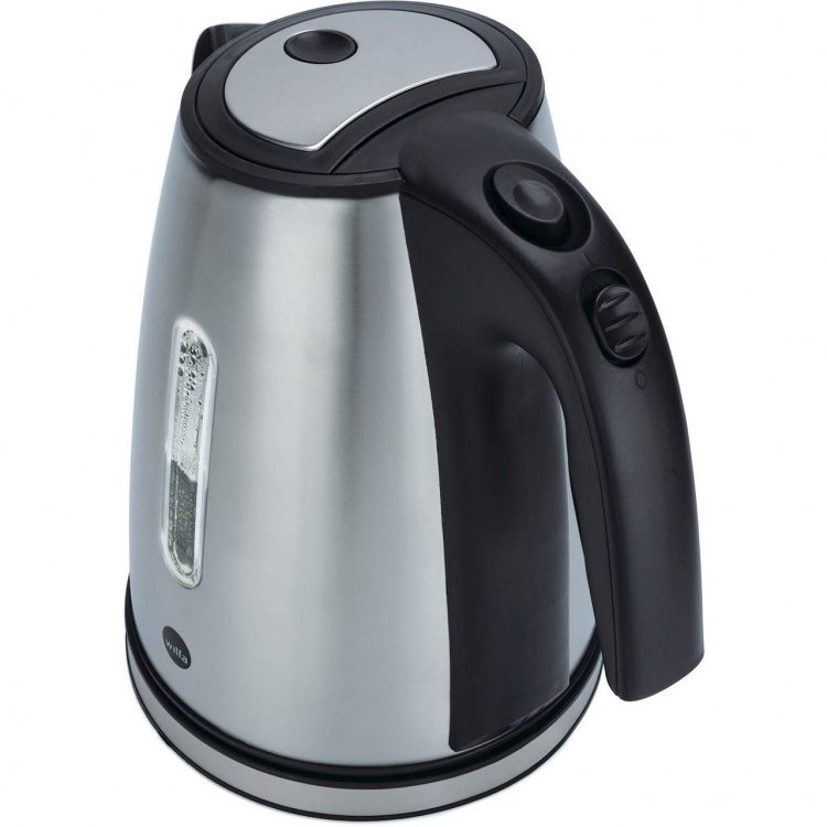 Wilfa Rapids WK3S-2000 vannkoker, sølv Wilfa Rapids WK3S-2000 vannkoker, sølv