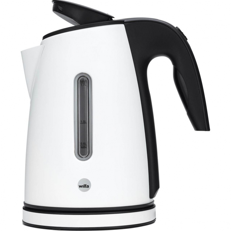 Wilfa Rapids WK3W-2000 vannkoker, hvit/sort Wilfa Rapids WK3W-2000 vannkoker, hvit/sort