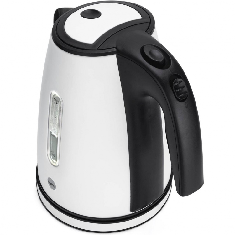 Wilfa Rapids WK3W-2000 vannkoker, hvit/sort Wilfa Rapids WK3W-2000 vannkoker, hvit/sort