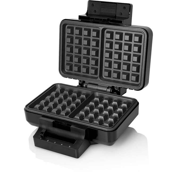 Wilfa Belgisk vaffeljern, BW-1000B Wilfa Belgisk vaffeljern, BW-1000B