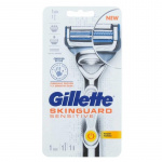 Gillette Skinguard Sensitive Power-barberhøvel