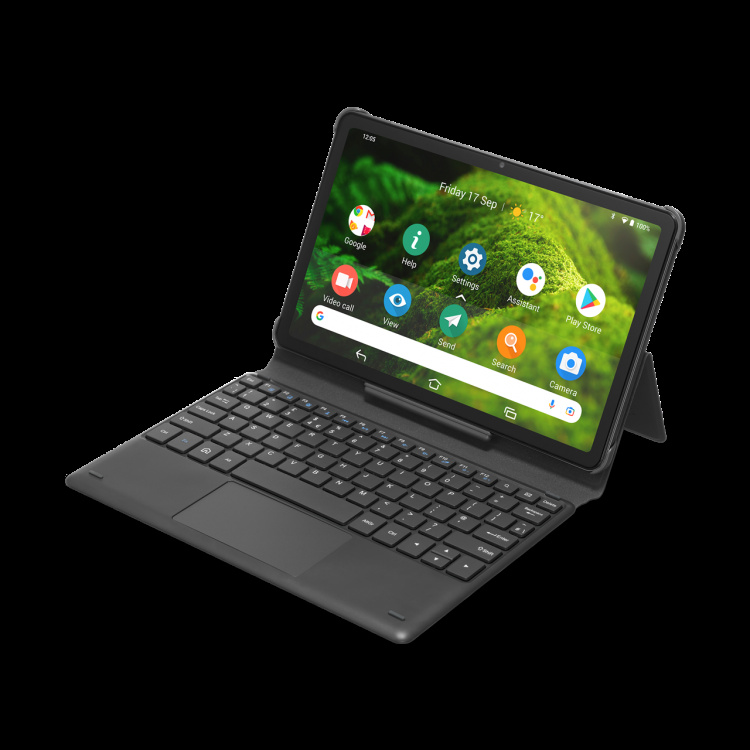 Doro Tastatur Doro Tablet ECO, svart Doro Tastatur Doro Tablet ECO, svart