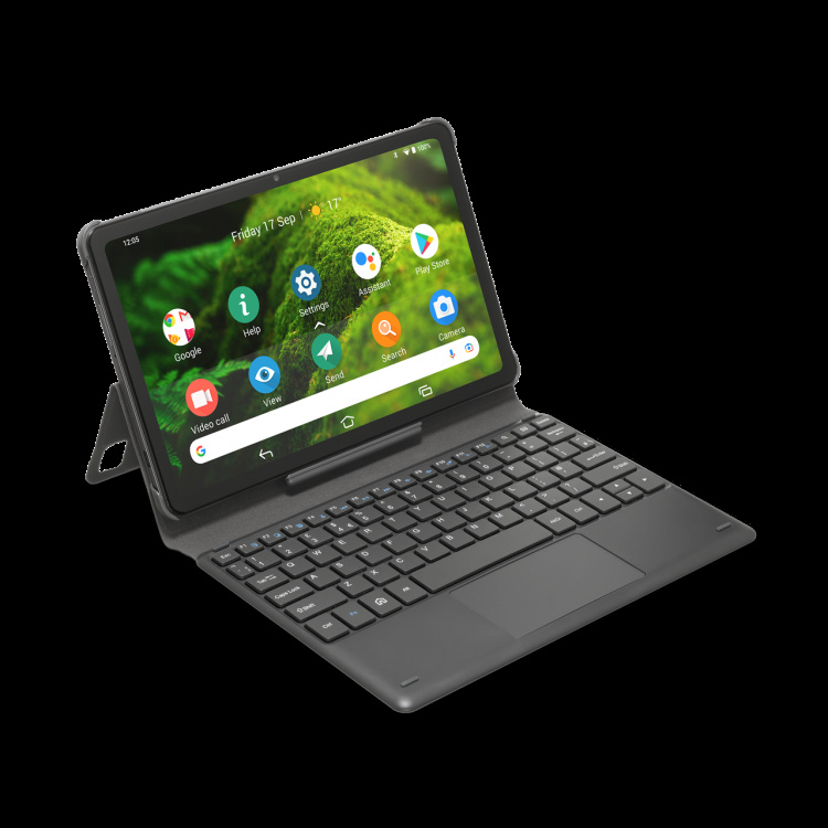 Doro Tastatur Doro Tablet ECO, svart Doro Tastatur Doro Tablet ECO, svart