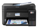 Epson EcoTank ET-4850 multifunksjonsskriver, svart