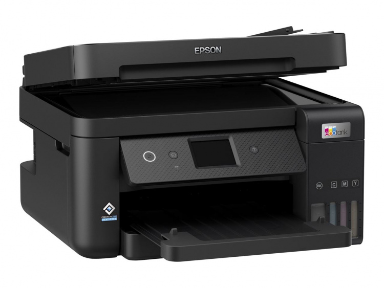 Epson EcoTank ET-4850 multifunksjonsskriver, svart