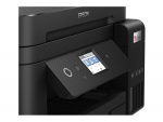 Epson EcoTank ET-4850 multifunksjonsskriver, svart