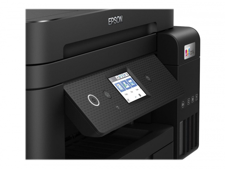 Epson EcoTank ET-4850 multifunksjonsskriver, svart