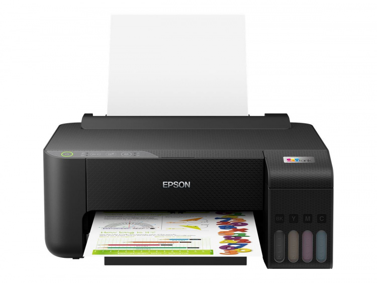 Epson Skriver ET-1810, Svart Epson Skriver ET-1810, Svart