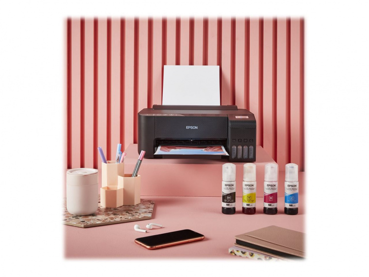 Epson Skriver ET-1810, Svart Epson Skriver ET-1810, Svart