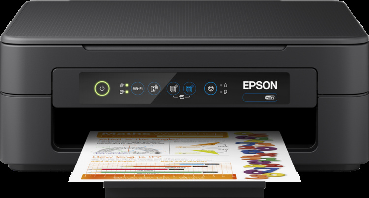 Epson Skriver XP-2205, svart Epson Skriver XP-2205, svart