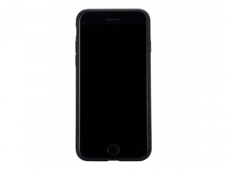 Holdit Silikonetui - Silikondeksel til Iphone 6/6s/7/8/Se, svart