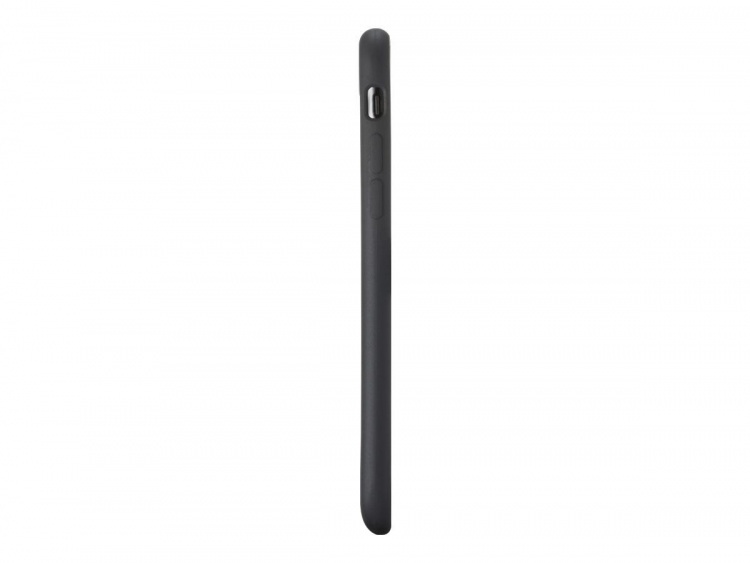 Holdit Silikonetui - Silikondeksel til Iphone 6/6s/7/8/Se, svart