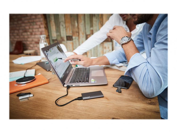 Intenso Ekstern SSD 1 TB