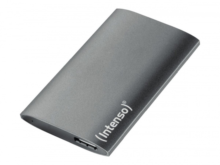 Intenso Ekstern SSD 256 GB Premium Edition